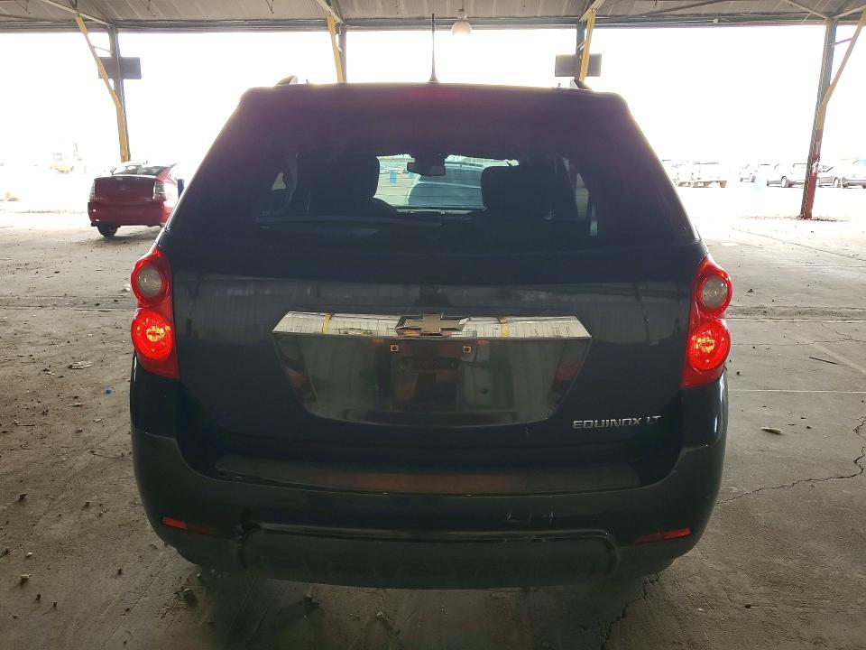 Photo 6 from auction – 2014 CHEVROLET EQUINOX with VIN 2GNALBEK2E6128490