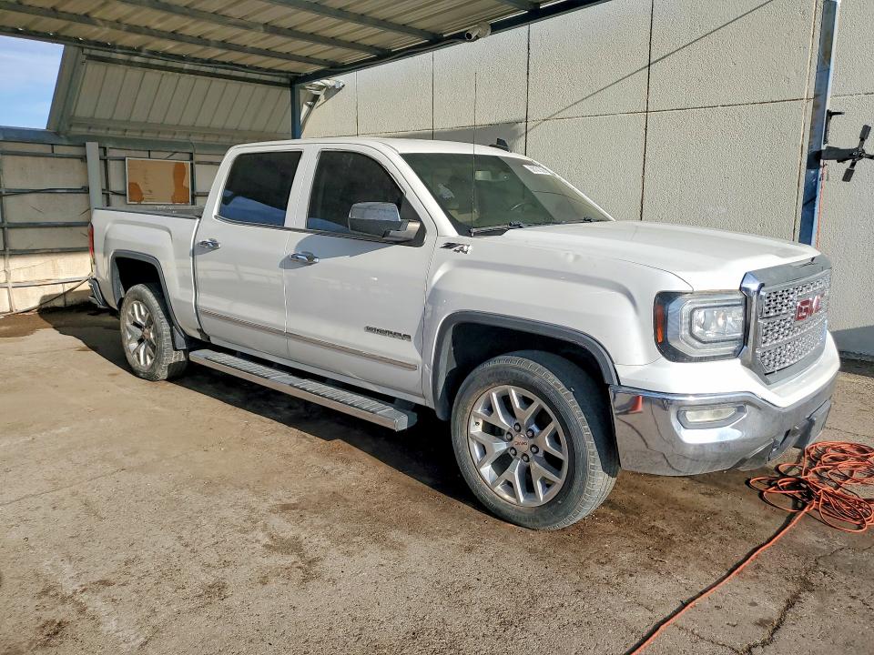 Photo 4 from auction – 2016 GMC SIERRA with VIN 3GTU2NEC7GG361288