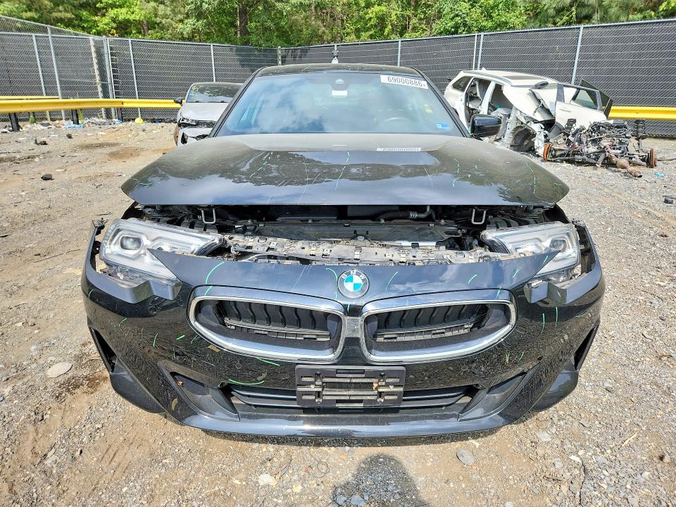 Photo 5 from auction – 2022 BMW 230I with VIN 3MW23CM04N8C46698