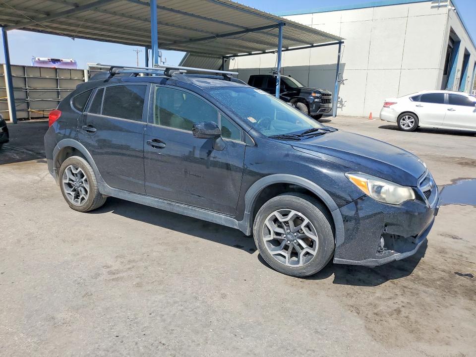 Photo 4 from auction – 2016 SUBARU CROSSTREK with VIN JF2GPADC7G8241488