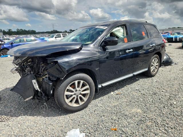 NISSAN PATHFINDER 2016 with VIN 5N1AR2MN7GC665462 - Photo from auction