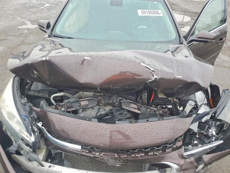 Снимка 11 от търг – 2015 CHEVROLET MALIBU с VIN 1G11C5SL7FF233291