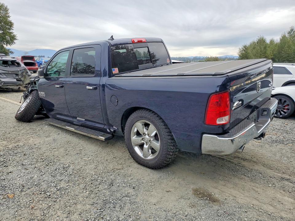 Снимка 2 от търг – 2017 RAM 1500 с VIN 1C6RR7LT5HS619163