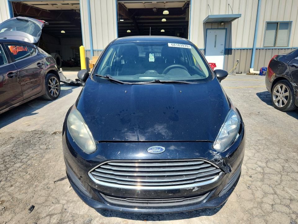 Photo 5 from auction – 2018 FORD FIESTA with VIN 3FADP4EJ7JM101157