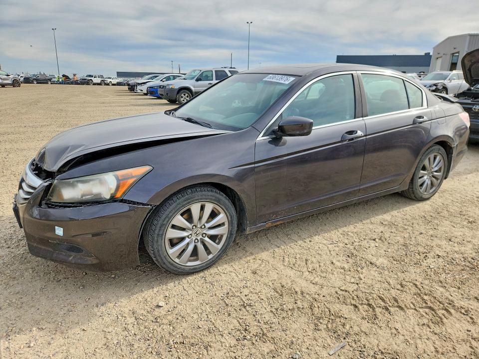 HONDA ACCORD 2011 con VIN 1HGCP2F83BA804342 - Foto de la subasta