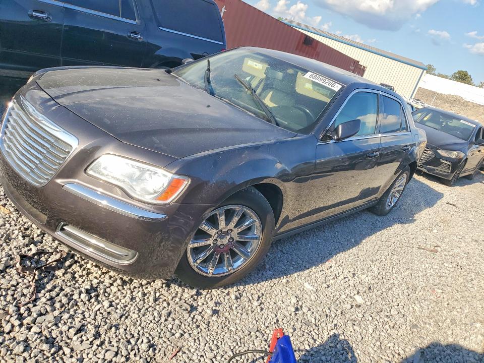 CHRYSLER 300 2014 с VIN 2C3CCAAG8EH278559 - Снимка от търг