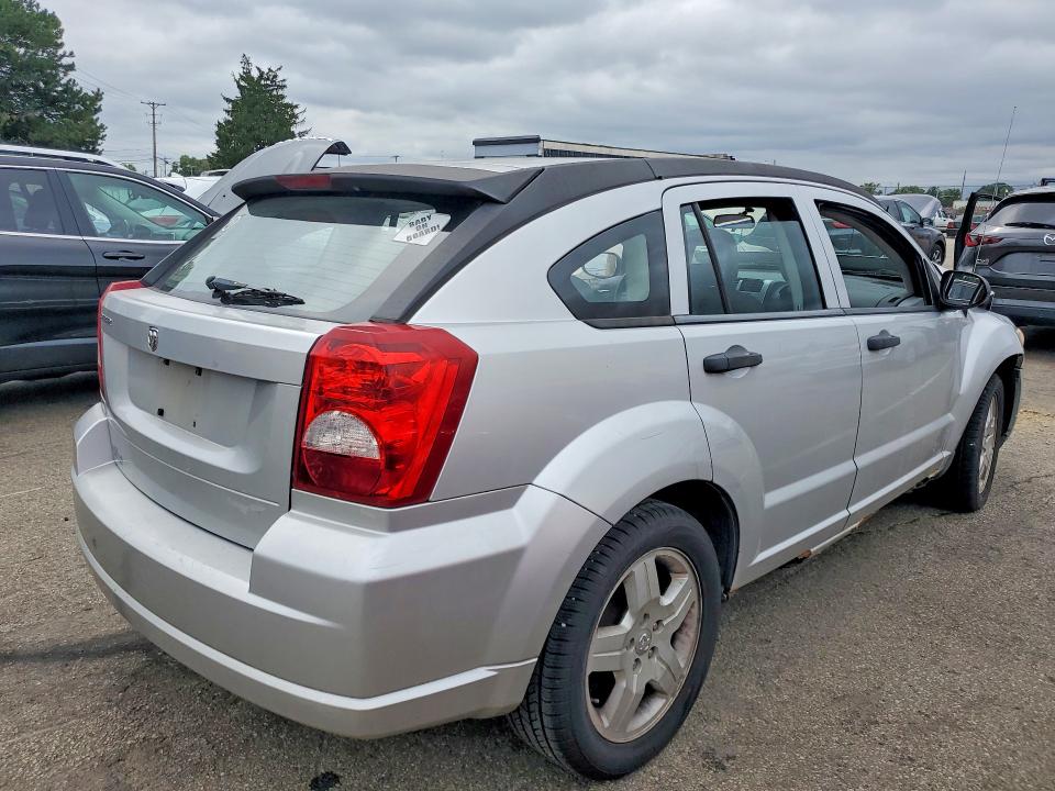 صورة رقم 3 من المزاد - 2008 DODGE CALIBER مع VIN 1B3HB28B48D770903