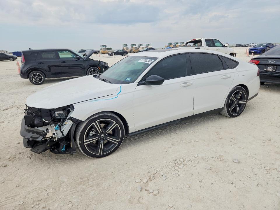 2026 HONDA ACCORD - Търг №65952346