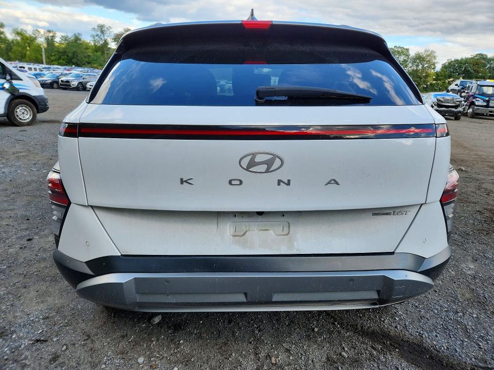 Photo 6 from auction – 2024 HYUNDAI KONA with VIN KM8HECA36RU050241