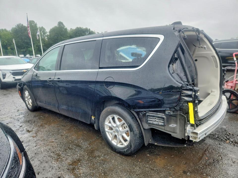Photo 2 from auction – 2024 CHRYSLER PACIFICA with VIN 2C4RC1BG2RR136549
