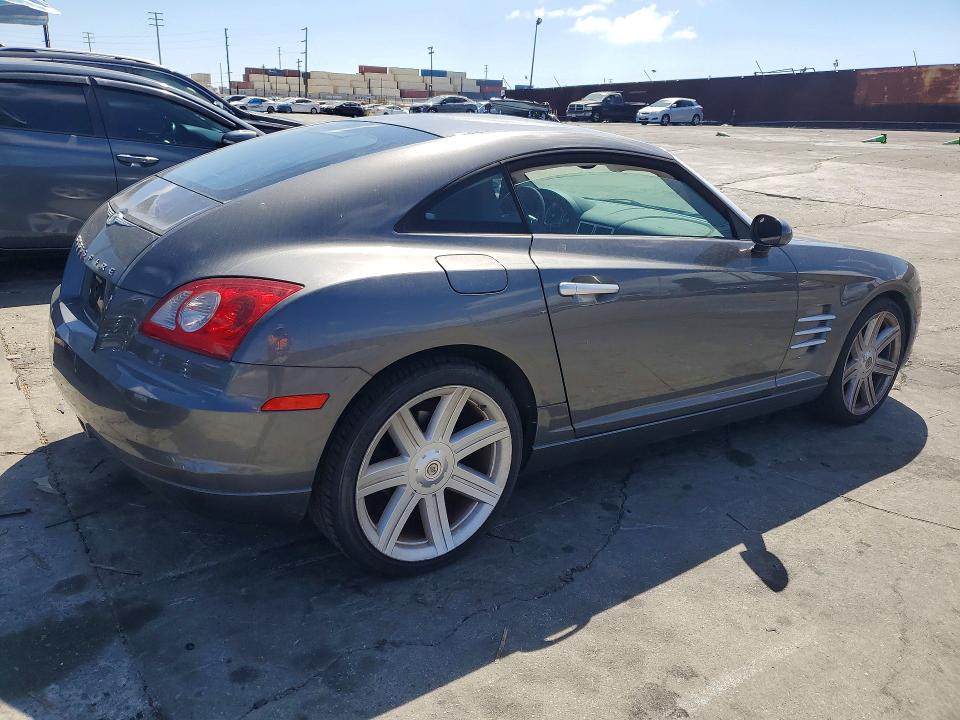 Photo 3 from auction – 2004 CHRYSLER CROSSFIRE with VIN 1C3AN69LX4X012972