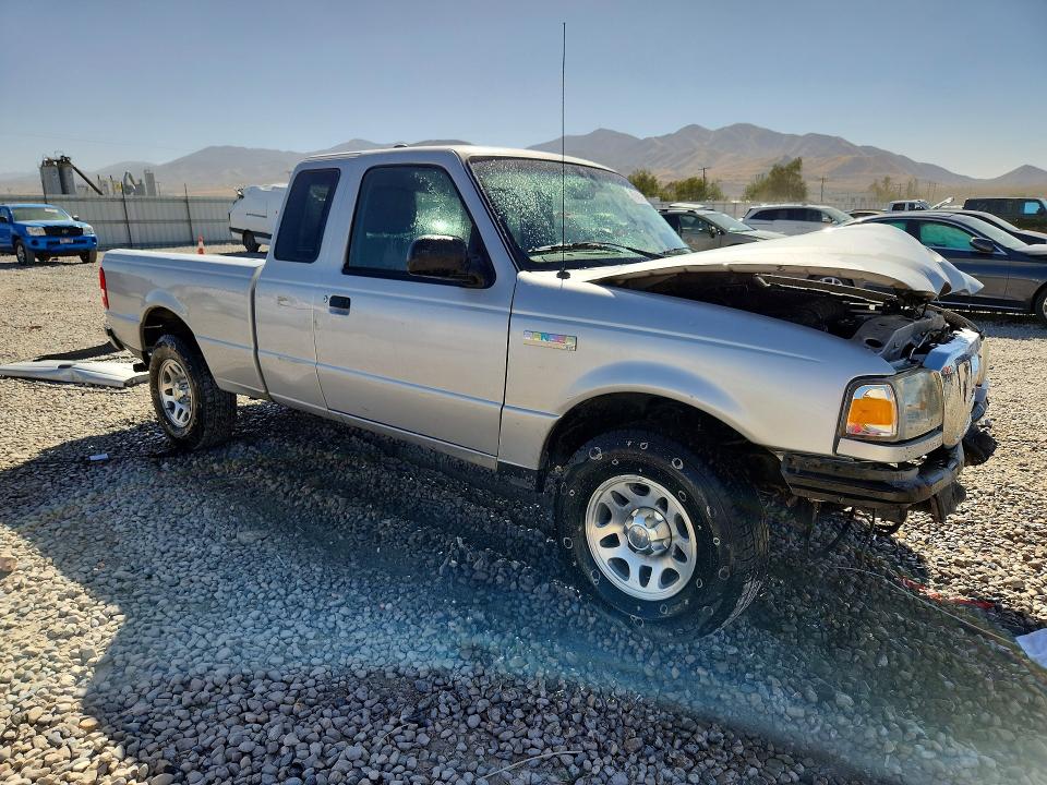 Photo 4 from auction – 2011 FORD RANGER with VIN 1FTKR1EE8BPA79498