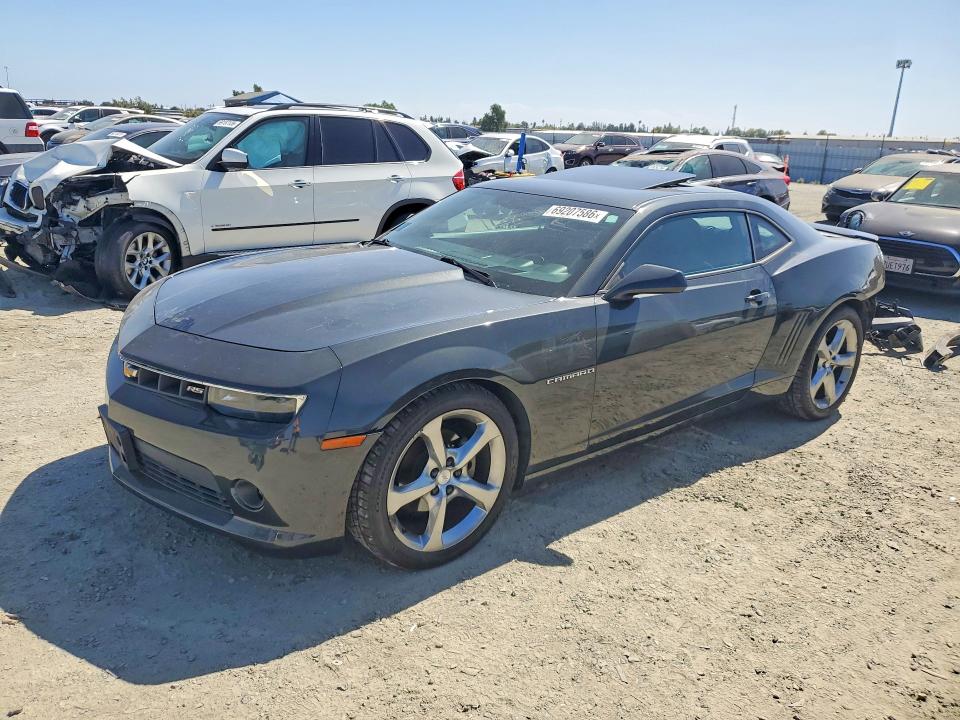 2014 CHEVROLET CAMARO - Търг №69207586