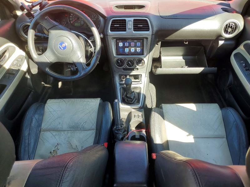 Foto 8 de la subasta – 2005 SAAB 9-2 con VIN JF4GG616X5G053439