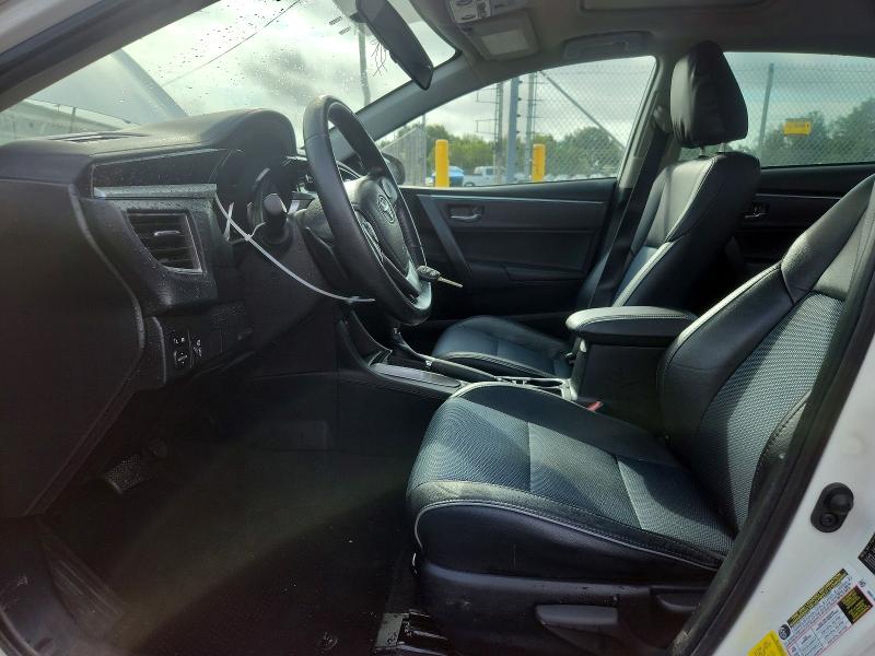 Photo 7 from auction – 2014 TOYOTA COROLLA with VIN 2T1BURHE6EC211606