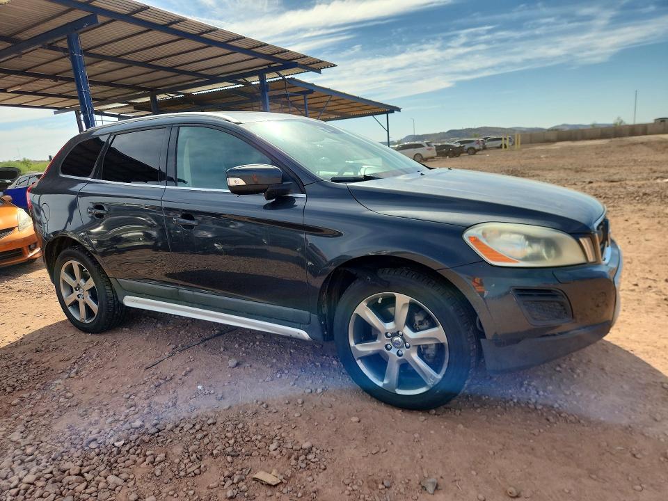 Photo 4 from auction – 2013 VOLVO XC60 with VIN YV4902DZ7D2449873