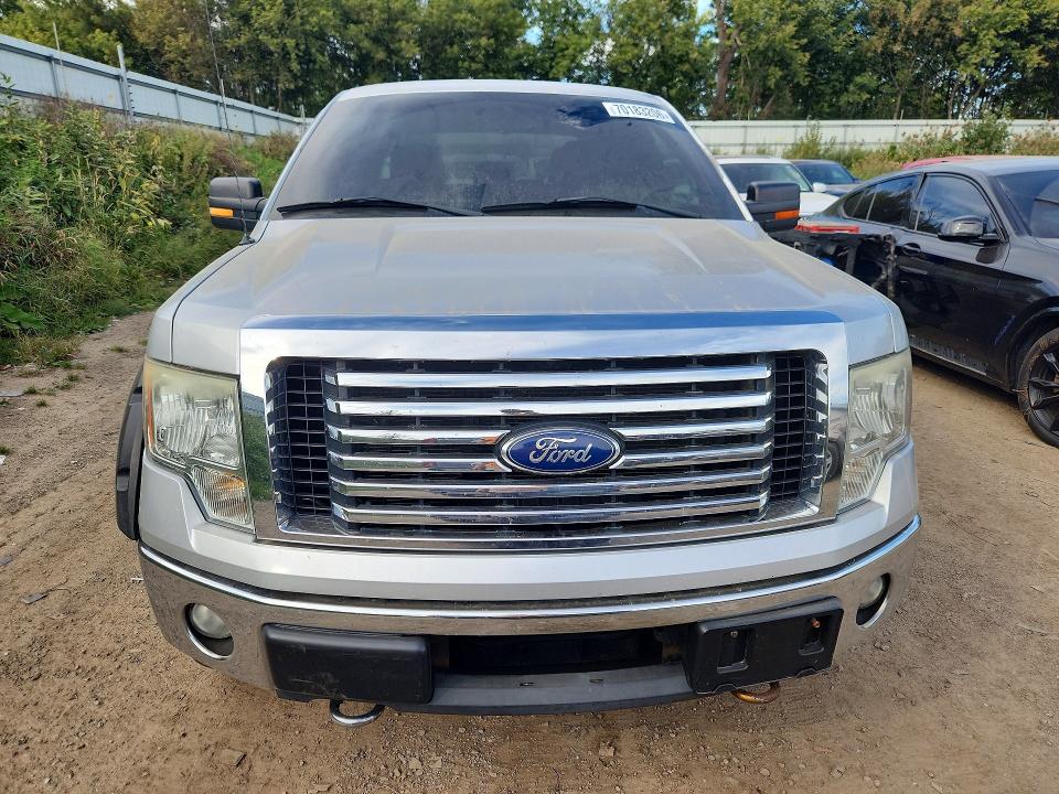 صورة رقم 5 من المزاد - 2011 FORD F150 مع VIN 1FTFX1ET5BFC42605