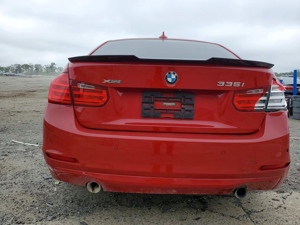 Снимка 6 от търг – 2013 BMW 335 с VIN WBA3B9C51DF585741