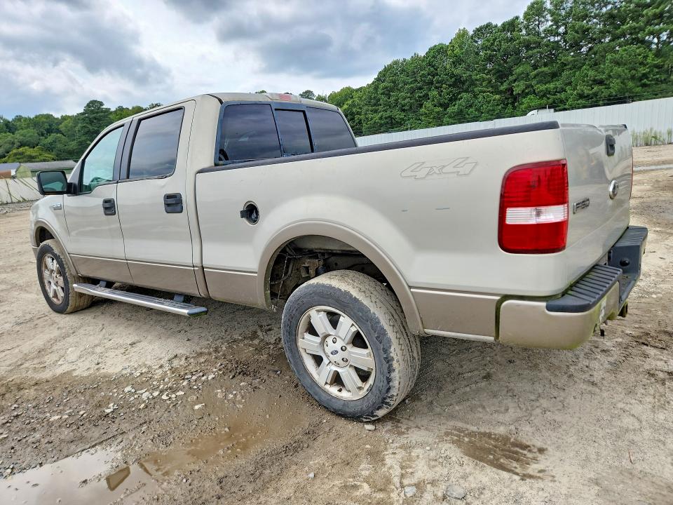 Photo 2 from auction – 2006 FORD F150 with VIN 1FTPW14566FB60155