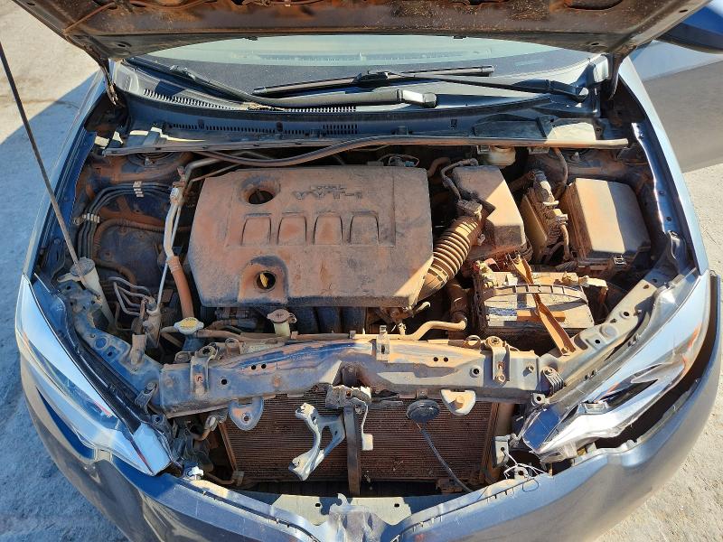 Photo 11 from auction – 2016 TOYOTA COROLLA with VIN 5YFBURHE2GP553248