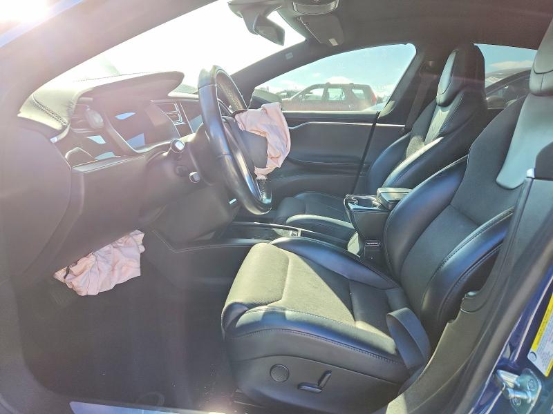 Photo 7 from auction – 2018 TESLA MODEL S with VIN 5YJSA1E29JF246165