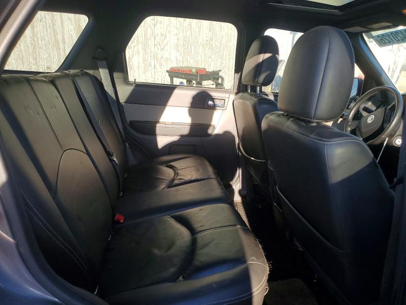 Photo 11 from auction – 2010 MERCURY MARINER with VIN 4M2CN9B78AKJ23932