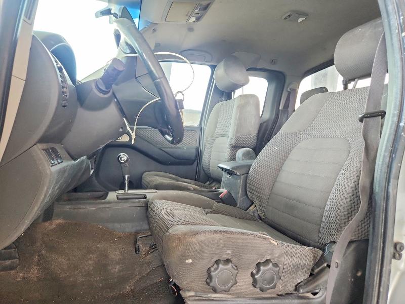 Photo 7 from auction – 2006 NISSAN FRONTIER with VIN 1N6AD06U76C441518