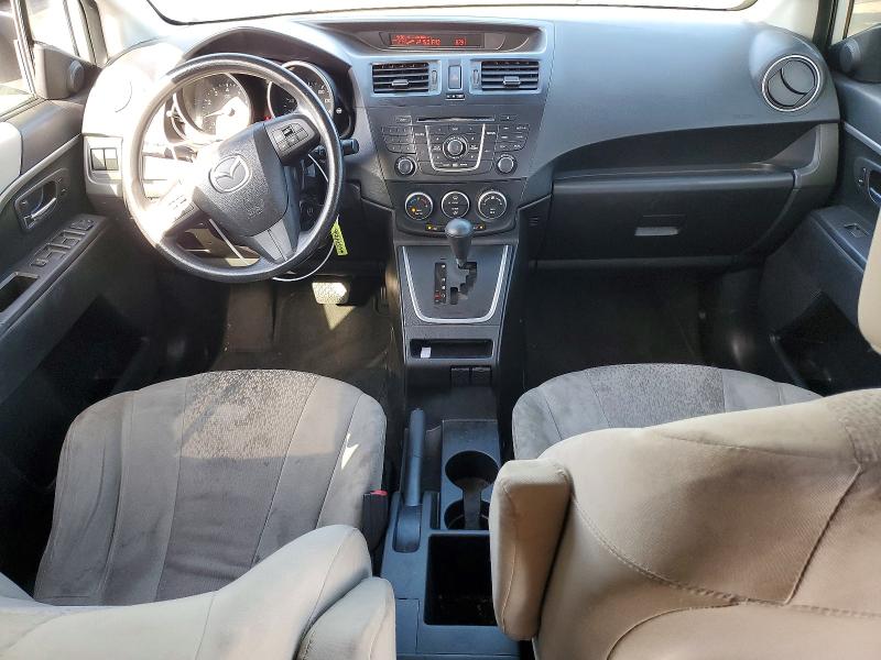 Photo 8 from auction – 2012 MAZDA 5 with VIN JM1CW2BL6C0140444