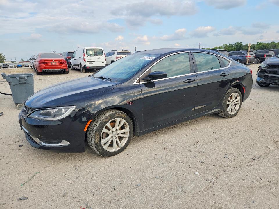 CHRYSLER 200 2016 with VIN 1C3CCCAB4GN139166 - Photo from auction