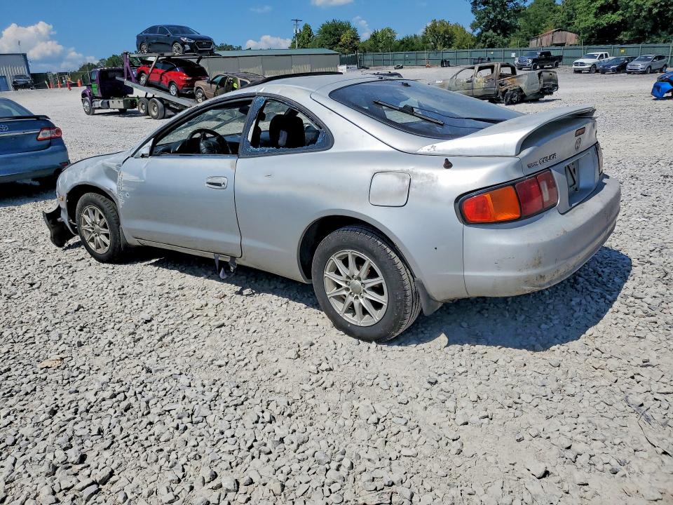 Photo 2 from auction – 1995 TOYOTA CELICA with VIN JT2AT00N5S0050489