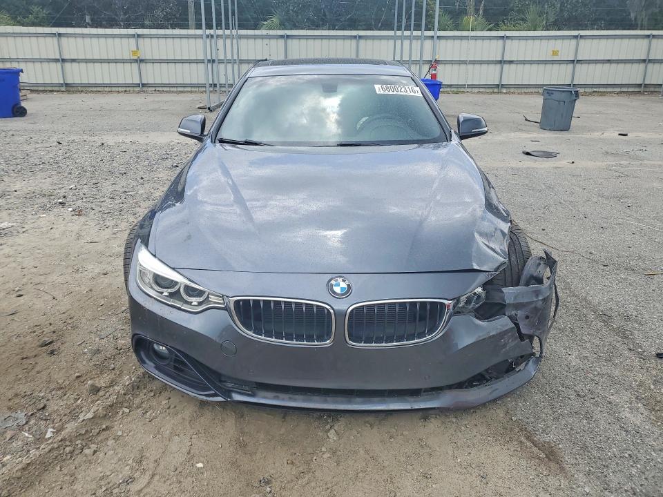 Снимка 5 от търг – 2016 BMW 428 с VIN WBA3N7C55GK225976