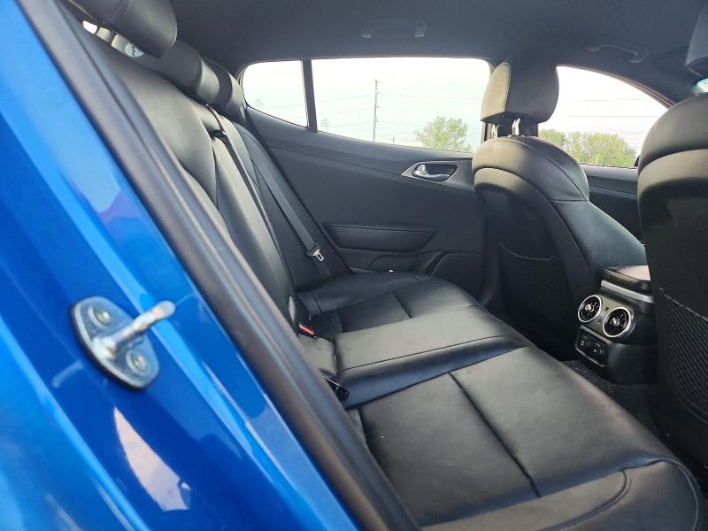 Photo 10 from auction – 2018 KIA STINGER with VIN KNAE35LC9J6027127