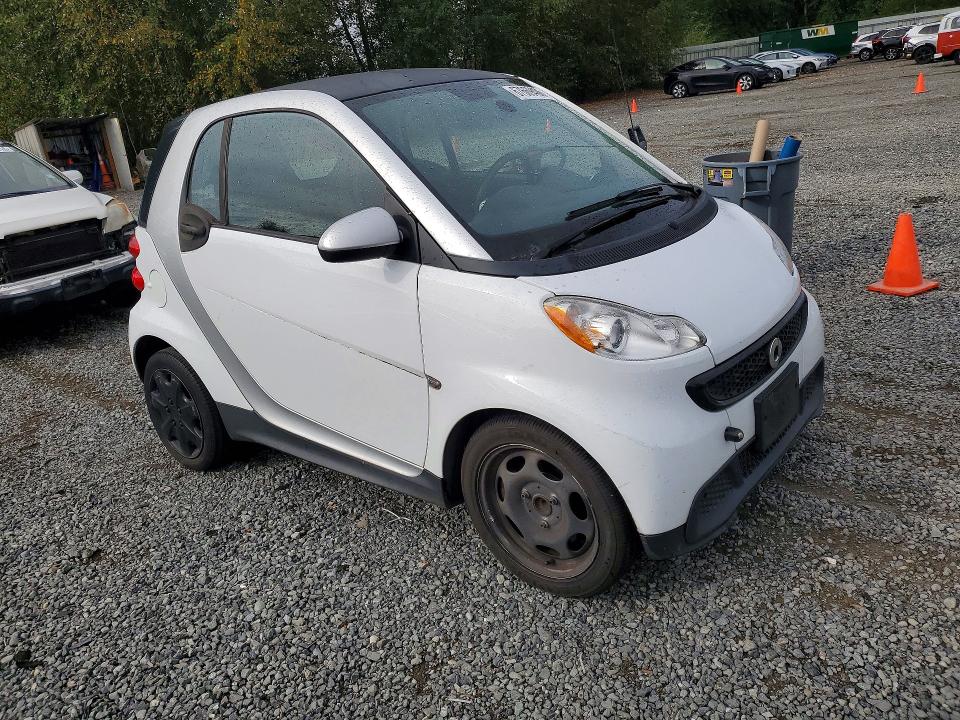 Photo 4 from auction – 2014 SMART FORTWO with VIN WMEEJ3BAXEK778085