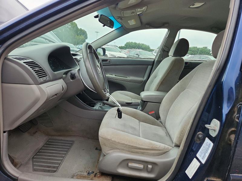 Photo 7 from auction – 2003 TOYOTA CAMRY with VIN 4T1BE32K43U669343