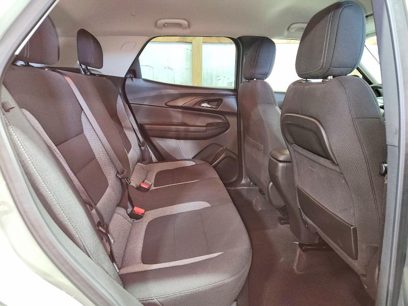 Photo 11 from auction – 2026 CHEVROLET TRAILBLAZER with VIN KL79MRSL4TB115116