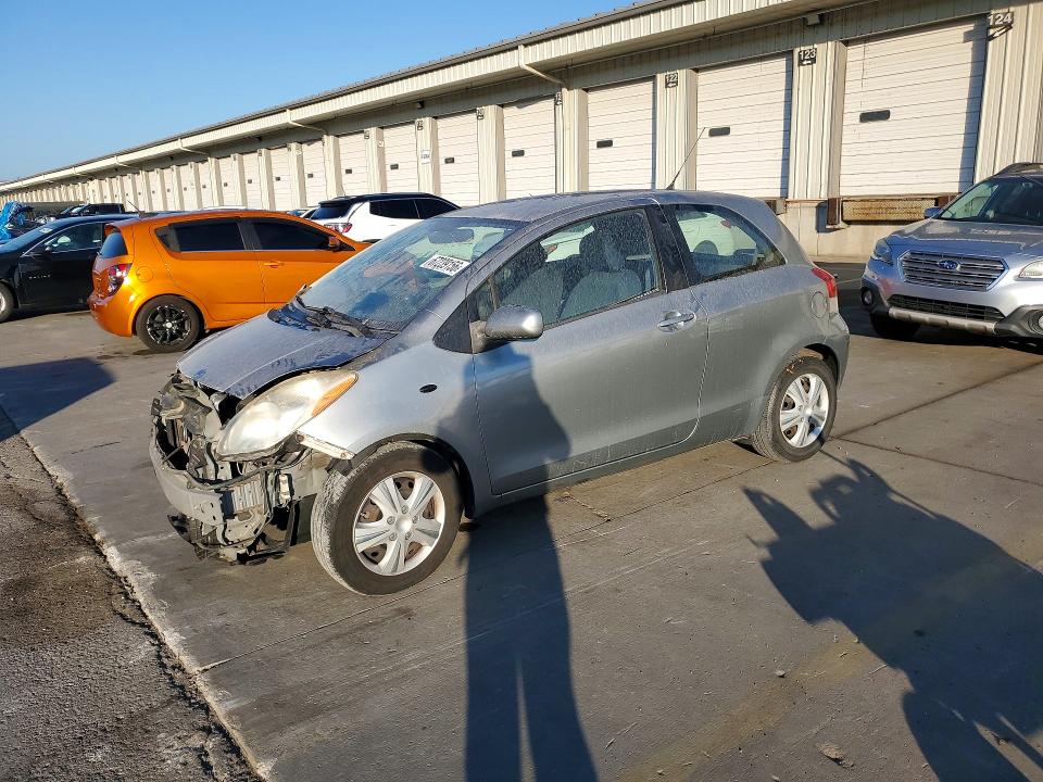 2010 TOYOTA YARIS - Търг №67239156