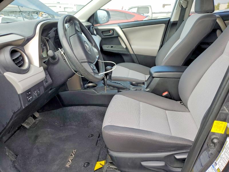Photo 7 from auction – 2014 TOYOTA RAV4 with VIN 2T3BFREV9EW150496