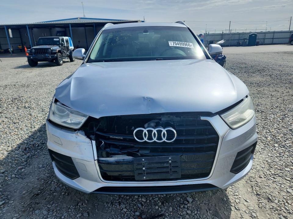 صورة رقم 5 من المزاد - 2016 AUDI Q3 مع VIN WA1EFCFS6GR001409