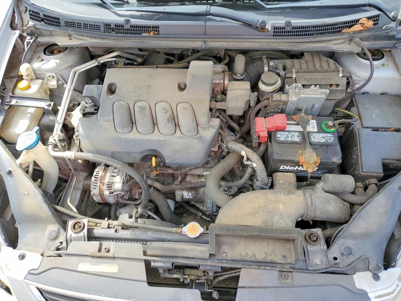 Photo 11 from auction – 2011 NISSAN SENTRA with VIN 3N1AB6AP6BL616713