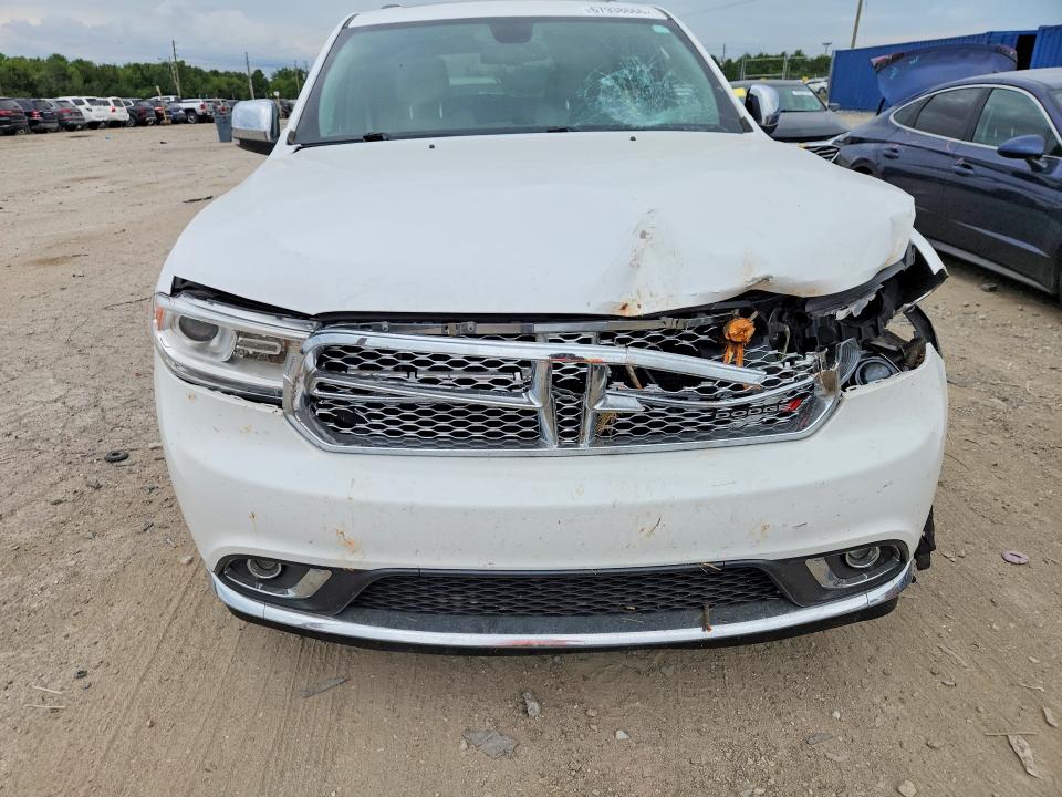 Снимка 5 от търг – 2014 DODGE DURANGO с VIN 1C4RDJEG5EC278812