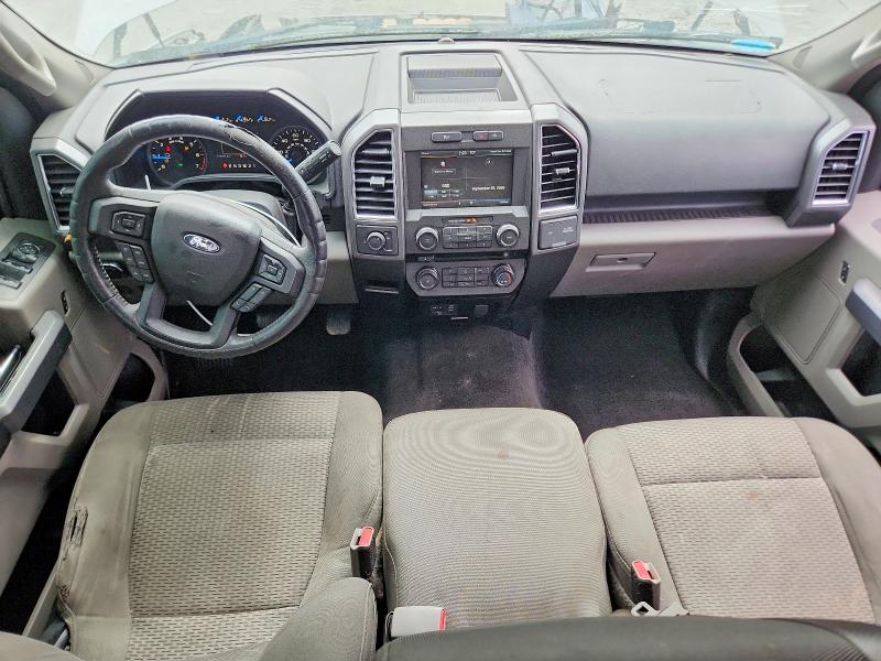 Снимка 8 от търг – 2015 FORD F150 с VIN 1FTEW1CPXFFA76186