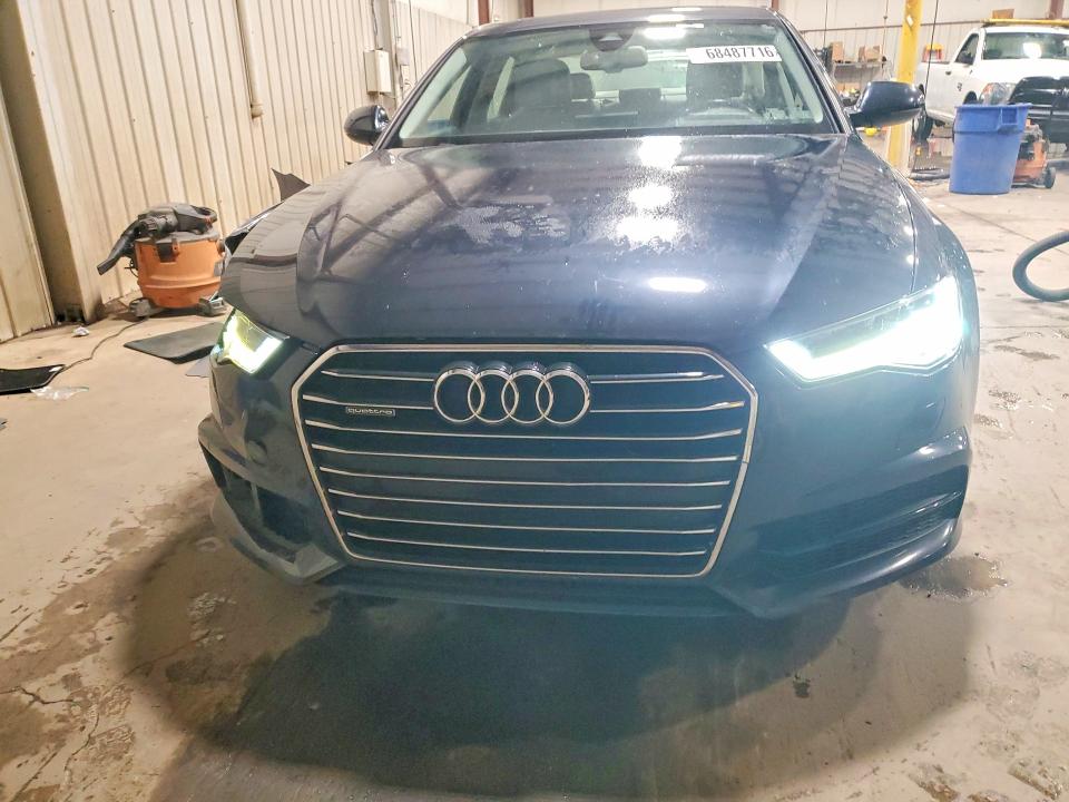 Photo 5 from auction – 2017 AUDI A6 with VIN WAUH2AFC9HN021946