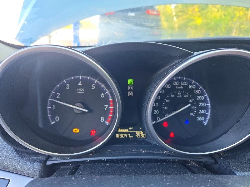 Photo 9 from auction – 2012 MAZDA 3 with VIN JM1BL1UF7C1586005