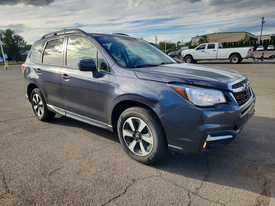 Zdjęcie 4 z aukcji – 2018 SUBARU FORESTER z VIN JF2SJAGCXJH440291