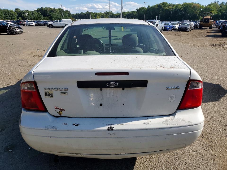 صورة رقم 6 من المزاد - 2005 FORD FOCUS مع VIN 1FAFP34NX5W222889