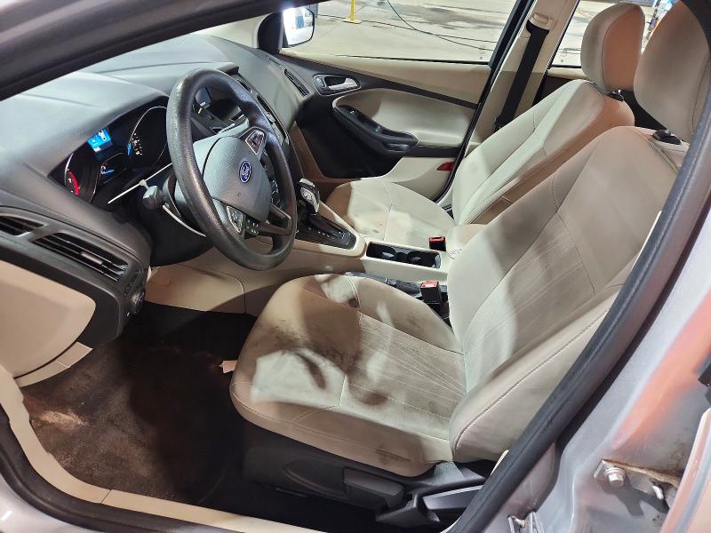 Photo 7 from auction – 2015 FORD FOCUS with VIN 1FADP3F2XFL205104