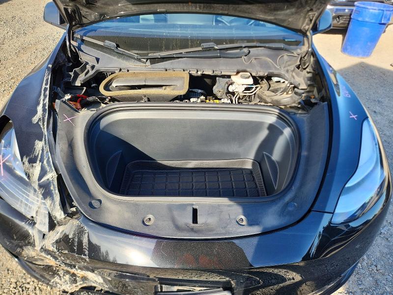 Photo 12 from auction – 2020 TESLA MODEL Y with VIN 5YJYGDEE0LF052762