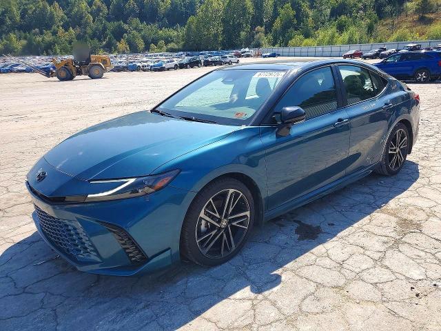 TOYOTA CAMRY 2026 with VIN 4T1DAACK6TU213142 - Photo from auction