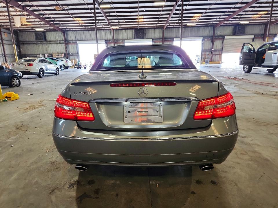 Photo 6 from auction – 2012 MERCEDES-BENZ E with VIN WDDKK5KF0CF141661