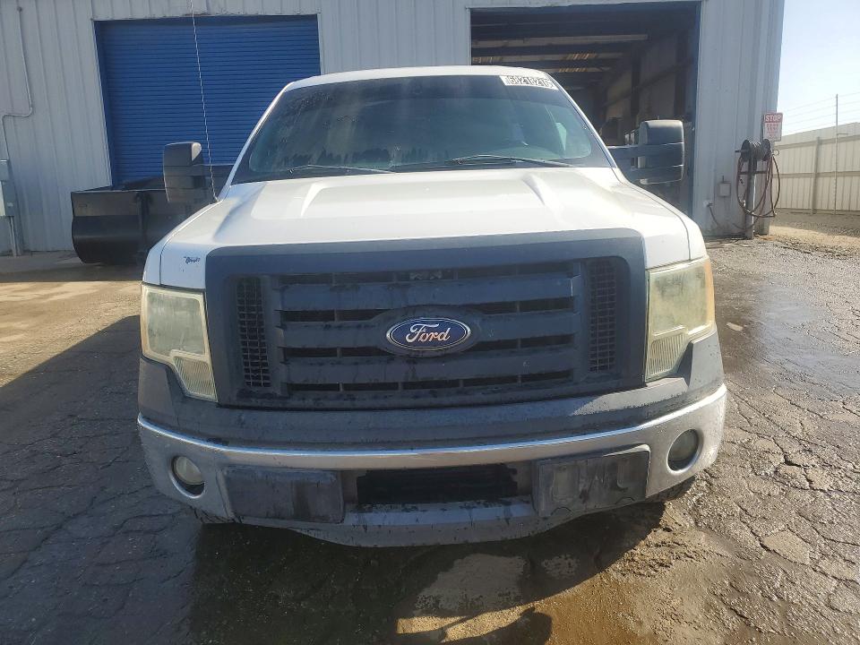 Photo 5 from auction – 2012 FORD F150 with VIN 1FTPF1CT0CKD10957